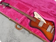 Gibson Thunderbird II 1964 Sunburst