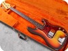 Fender Precision Bass 1966-Sunburst