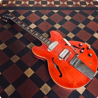 Gibson Es330 1963 Cherry Red