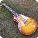 Gibson 1958 Reissue Les Paul Standard 2008-Cherry Sunburst