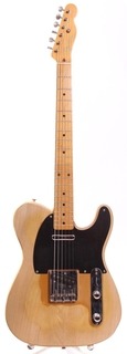 Fender Telecaster '52 Reissue Tl52 95 1986 Butterscotch Blond