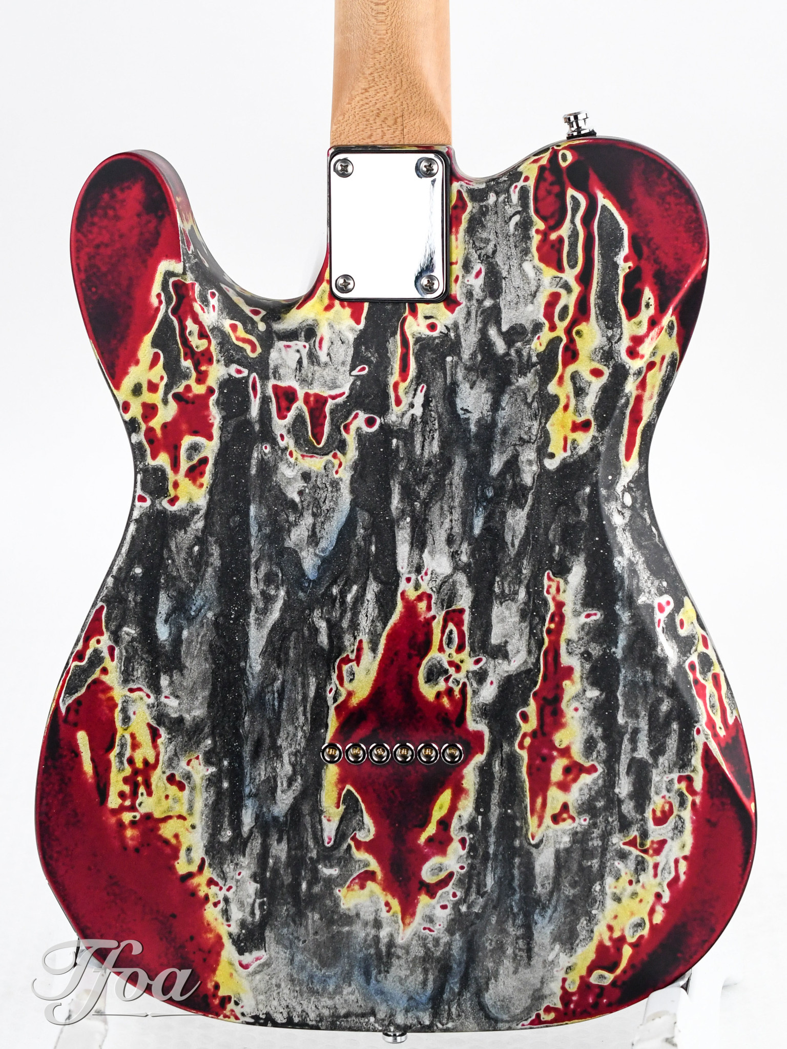 James Tyler Tylerbastar 2012 Guitar For Sale The Fellowship