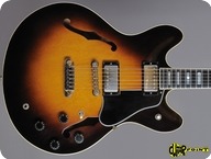 Gibson ES 347 TD 1980 Sunburst