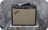 Fender Princeton Reverb 1966-Blackface