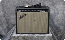 Fender Princeton Reverb 1966 Blackface