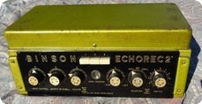 Binson Echorec 2 Mod. T7E 1965 Green