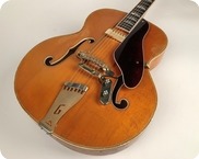 Gretsch Synchromatic 400 1952 Natural