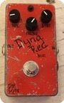 BJFE Dyna Red Distortion