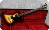 Gibson RD Artist Bass 1978-Sunburst