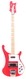 Rickenbacker 4003 Bass FAR 2014-Fire Alarm Red