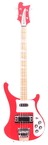 Rickenbacker 4003 Bass FAR 2014 Fire Alarm Red