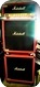 Marshall JCM800 Custom Color 1995-Red