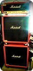 Marshall JCM800 Custom Color 1995 Red