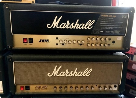 Marshall Jvm205 Black