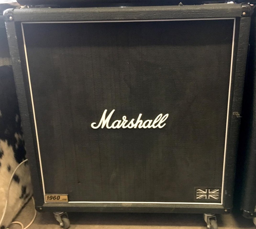 Marshall 1960 Lead 1990