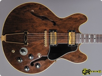 Gibson Es 345 Td Stereo 1970 Walnut