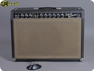 Fender Deluxe Reverb 1965 Blackface