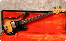 Fender Precision 1975 Sunburst