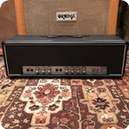 Simms Watts-Vintage 1960s Simms Watts AP 100 100w Guitar Valve Amplifier Head