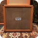 Orange Vintage 1975 Orange 4x12 Original Guitar Cabinet Amplifier Celestion T1217