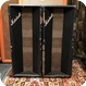 Marshall Vintage 1972 Marshall Pair 1x10 1x12 Model 2047 PA Cabinets