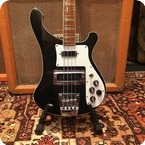 Rickenbacker Vintage 1979 Rickenbacker Jetglo 4001 Electric Bass Guitar