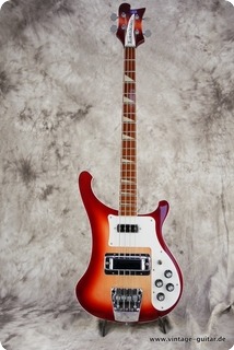 Rickenbacker 4003 1997 Fireglo