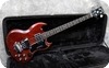 Gibson EB3 1967-Cherry 