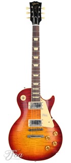 Gibson Custom 60th Anniversary Les Paul Standard Factory Burst Vos 1959