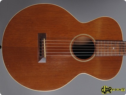Gibson L 0 1929 Natural