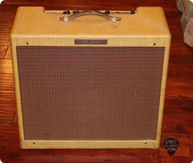 Fender Tremolux (fam0185)  1960