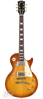 Gibson Les Paul 59 Reissue Murphy Aged Yamano Faded Cherry Burst Near Mint