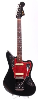 Fender Jaguar '66 Reissue 1998 Black