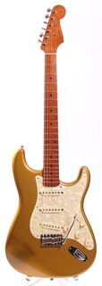 Fender Stratocaster American Vintage '57 Reissue 1999 Aztec Gold