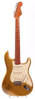 Fender Stratocaster American Vintage '57 Reissue 1999 Aztec Gold