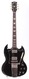 Gibson SG Standard '68 Reissue 1995-Ebony