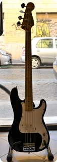 Fender Precision Elite 1983 Black