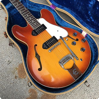 Epiphone Casino 1961 Royal Tan