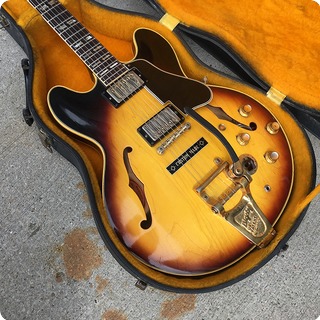 Gibson Es 345 1963 Sunburst