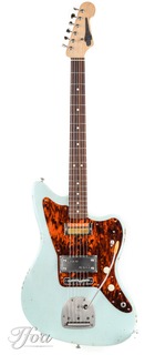 Waterslide Offset Coodercaster Sonic Blue