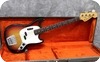 Fender Mustang Bass 1974-Sunburst