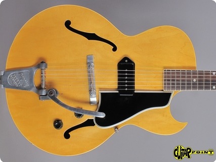 Gibson Es 225 T 1957 Natural