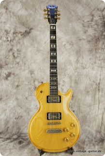 Ibanez Professional Randy Scruggs Natural