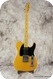 Fender Squier Telecaster 1983-Butterscotch