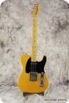 Fender Squier Telecaster 1983 Butterscotch