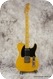 Fender Telecaster 1984-Butterscotch