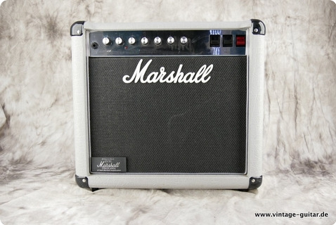 Marshall Jcm 800 Combo 1x12'' Silver Gray