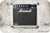 Marshall JCM 800 Combo 1x12 Silver Gray