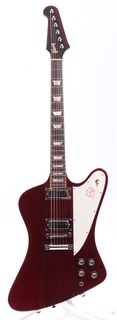 Gibson Firebird V Reissue 2006 Cherry Red