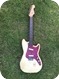 Fender Duo Sonic Owned By John Lennon THE BEATLES 1963-Blonde